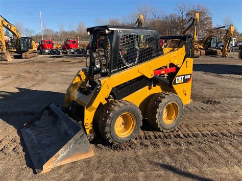 skid steer loader 272d|cat 272d xhp for sale.